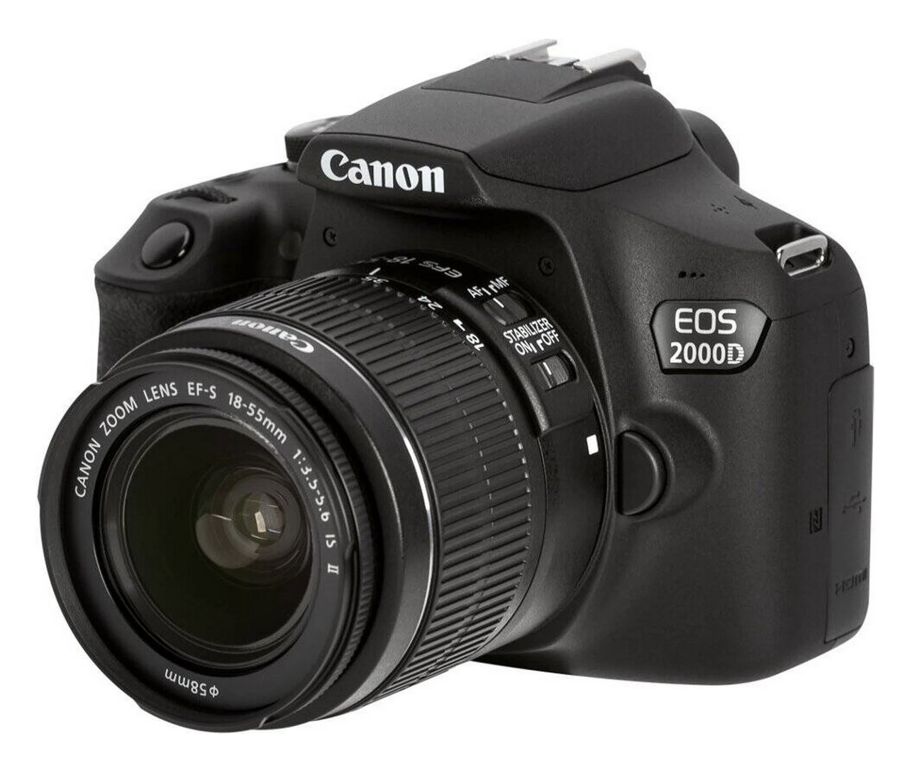 canon eos 2000d
