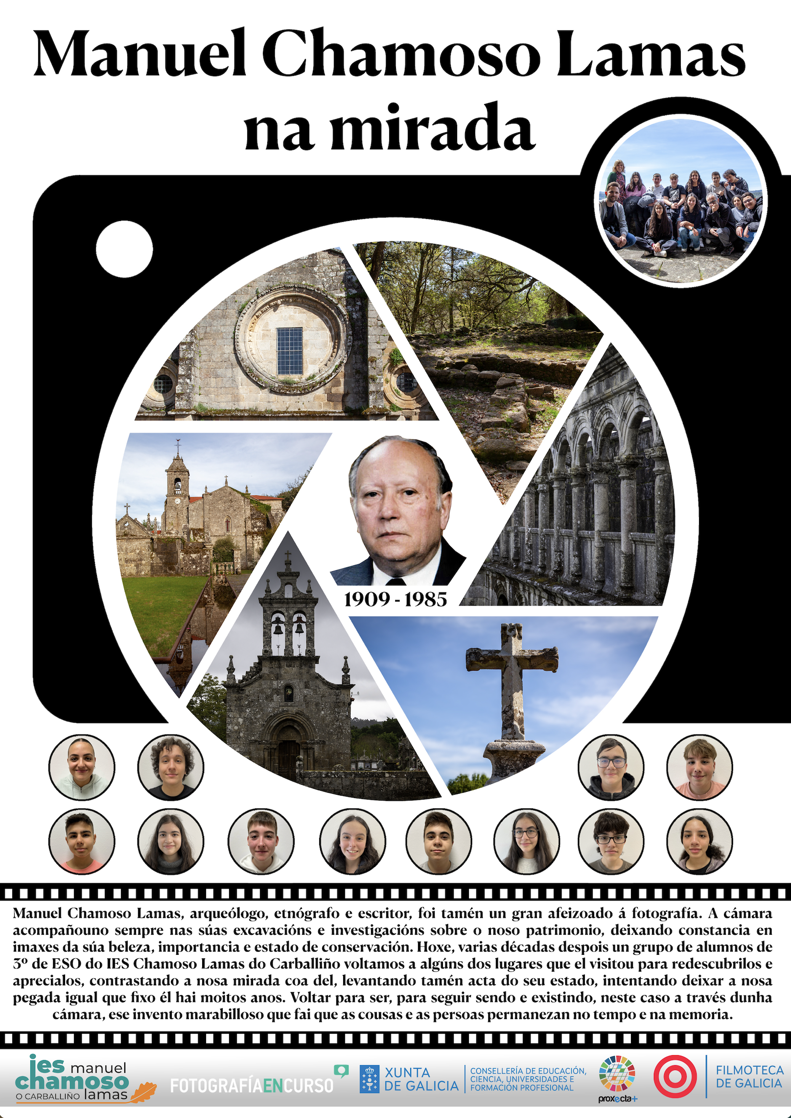 Chamoso Lamas Na Mirada