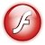 Logotipo de Adobe Flash