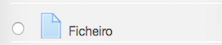 Engadir unha actividade ou un recurso:  Ficheiro
