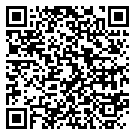 Código QR de acceso ao manual de LMFormación: "Manual de moodle 2.6 módulo 6 Gestión de usuarios en Moodle". Abre en ventá nova.