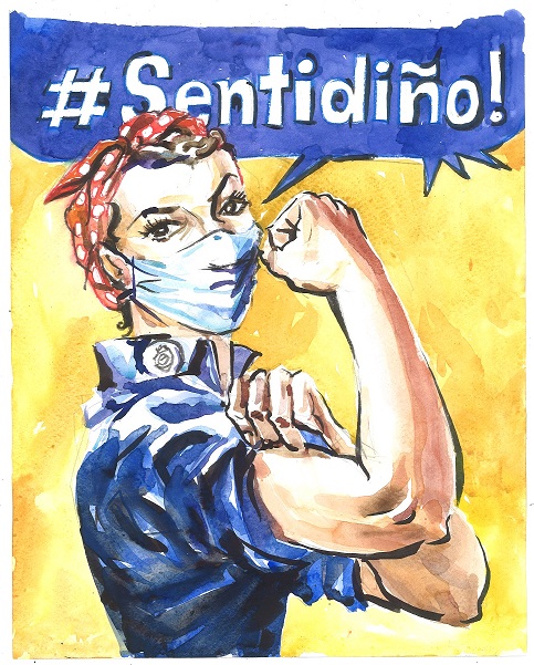 Sentidiño!
