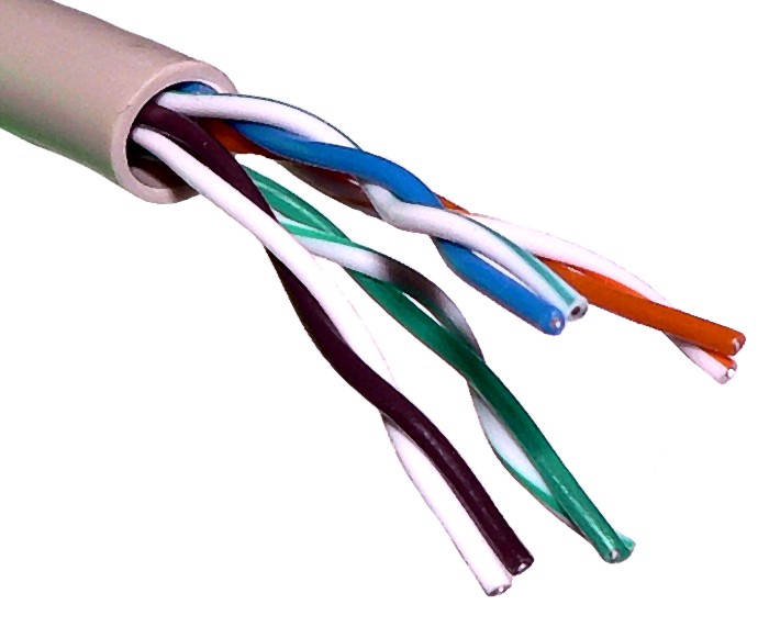 Imagen de un cable.