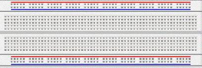 Imagen de una placa de prototipos.