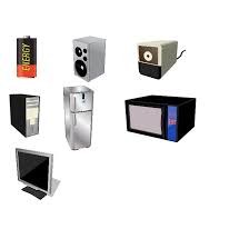 aparatos eléctricos