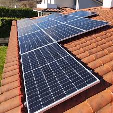 Panel solar fotovoltaico