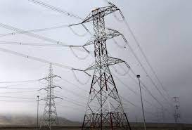 Torre de alta tensión