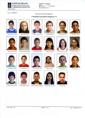 1 ESO B
