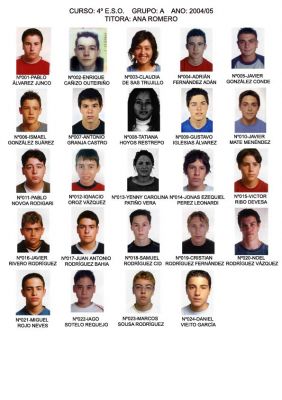 4 ESO A
