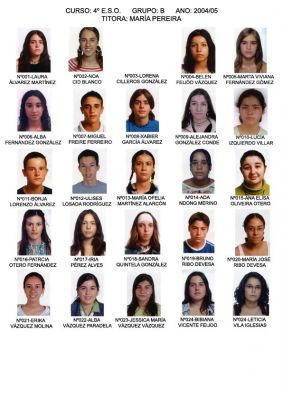 4 ESO B
