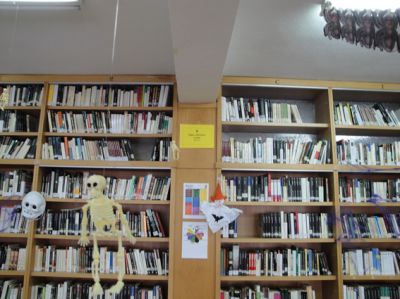 Palabras chave: biblioteca