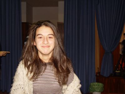 Paula Ramos
2º premio de tarxetas de Nadal 2011
