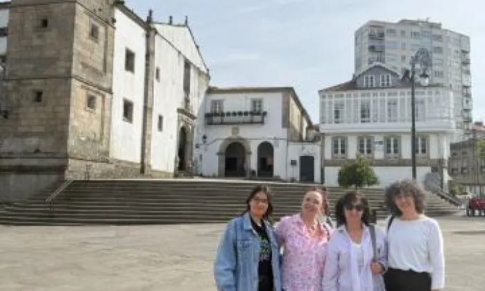 Fátima Almeida, a nosa primeira invitada experta