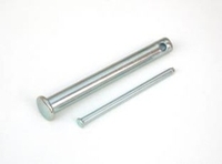 Pasador. Ilustración de un pasador.