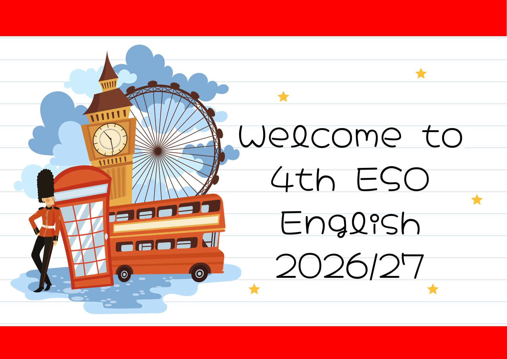 WELCOME