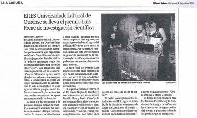 El deal gallego(12-06-2011)
