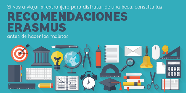 recomendacións ministerio exterior