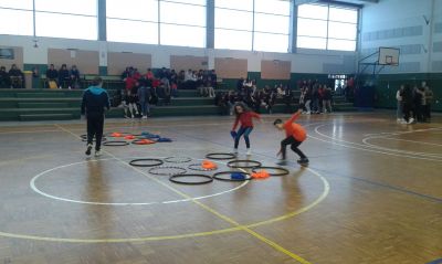 Palabras chave: recreos activos
