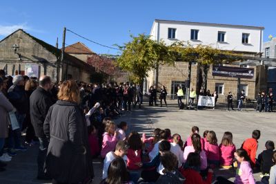 Día contra a violencia de xénero
