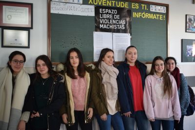 Correspondentes xuvenís
