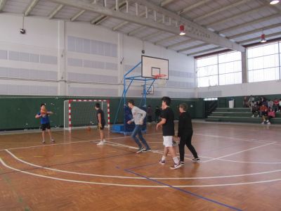 Baloncesto 3x3
