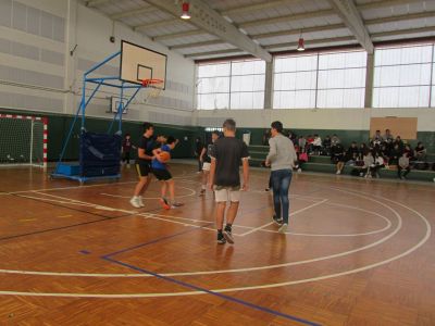Baloncesto 3x3
