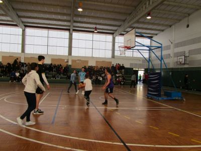 Baloncesto 3x3
