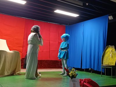 Unha noite de medo tricolor representouse no centro o 20 de xuño de 2025 como peche do curso lectivo. 
