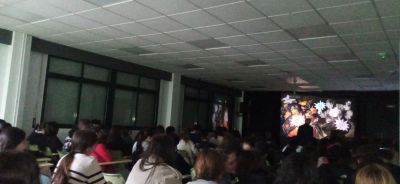 Representación de Avelaíña Teatro. O marqués de Sargadelos, que nunca foi. 
