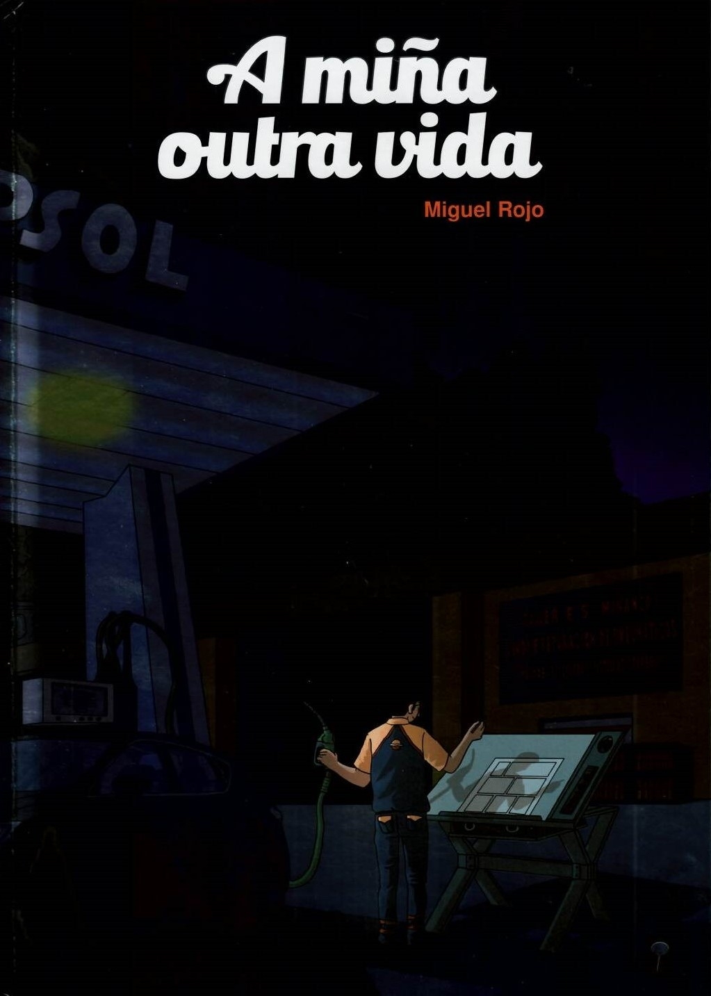 Portada A miña outra vida
