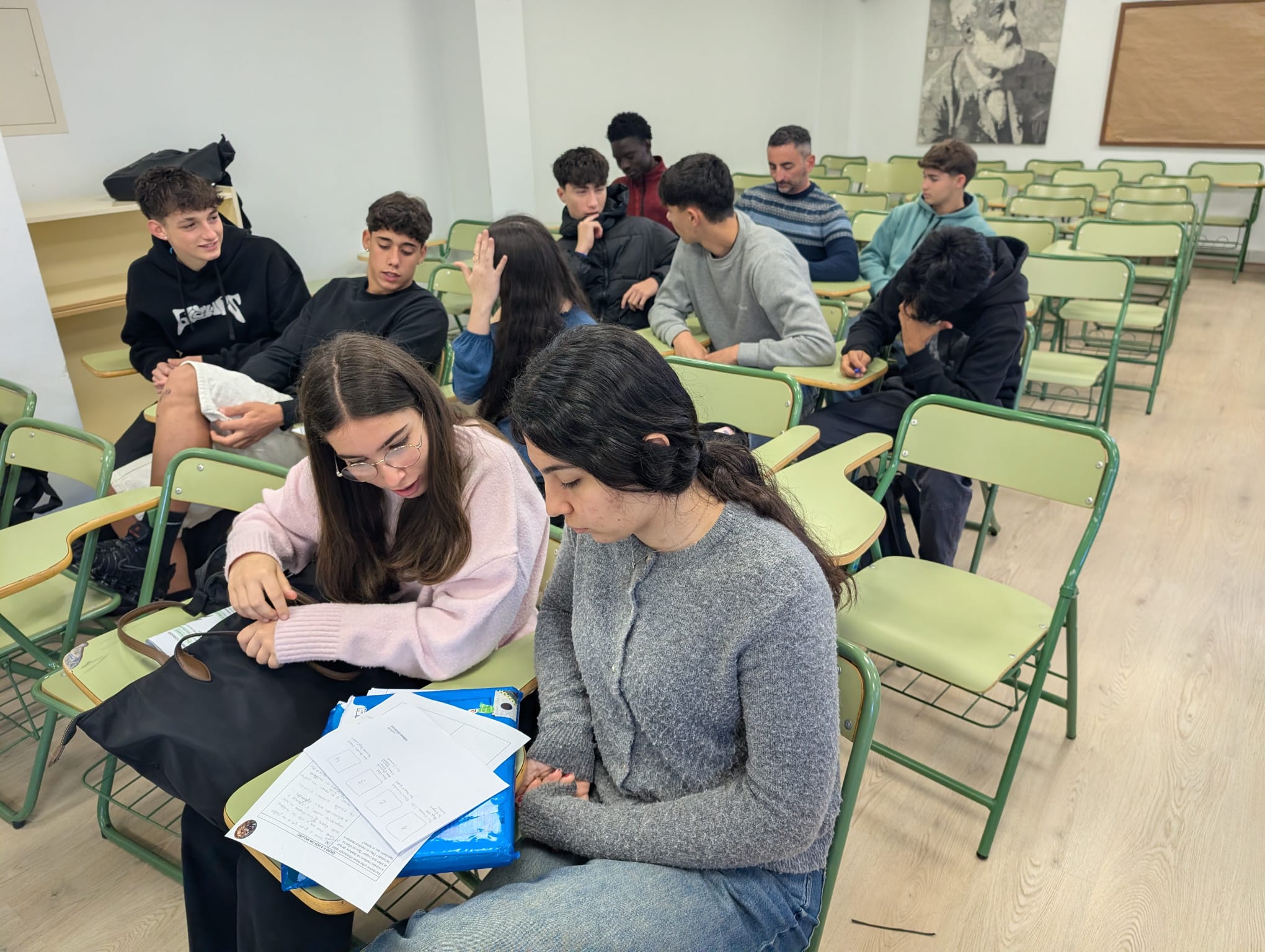 Obradoiro pola memoria das mulleres
