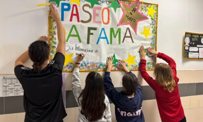 Paseo da fama