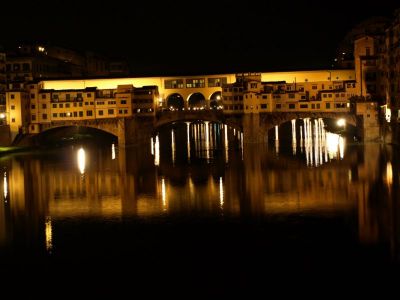 Florencia "la nuit"
