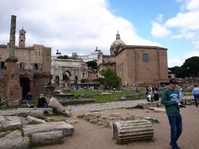 Son o único que queda en pé aquí...
