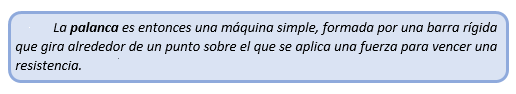 palanca