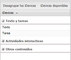 Modo avanzado activado