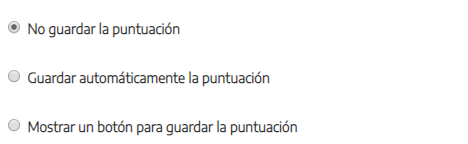 no guardar no guardar