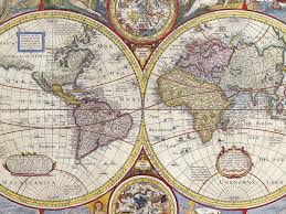 La Cartografía - Origen e historia