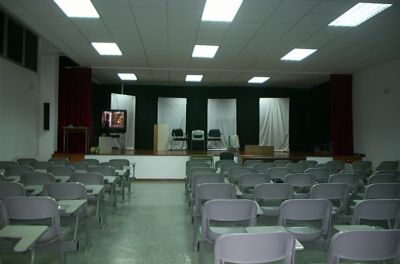 Salón de actos
