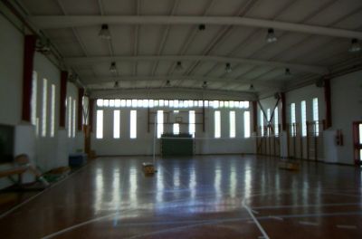 Plano xeral do ximnasio
