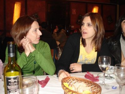 Begoña sabía todas as respostas
