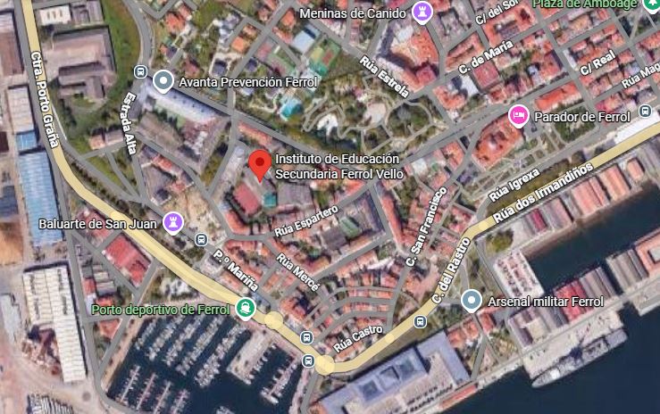 IES Ferrol Vello