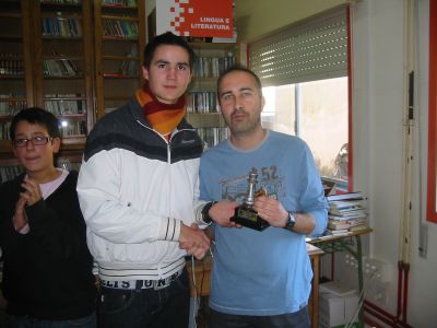 Campionato Xadrez Nadal '10
