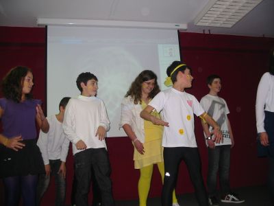 FESTIVAL DE ENTROIDO
