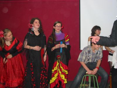 FESTIVAL DE ENTROIDO
