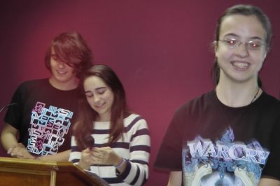 Presentación da revista de banda deseñada bd ban-de
