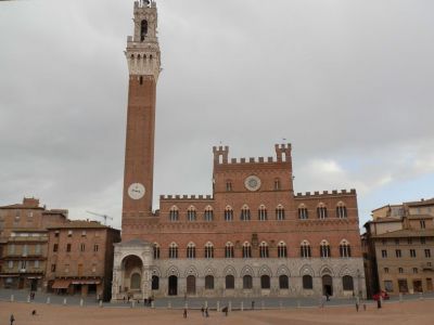 Siena, Piazza del Campo
