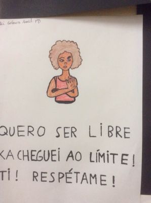 Concurso de Haikus contra a violencia de xénero
