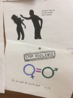 Concurso de Haikus contra a violencia de xénero

