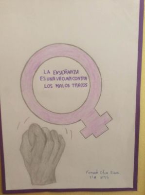 Concurso de Haikus contra a violencia de xénero
